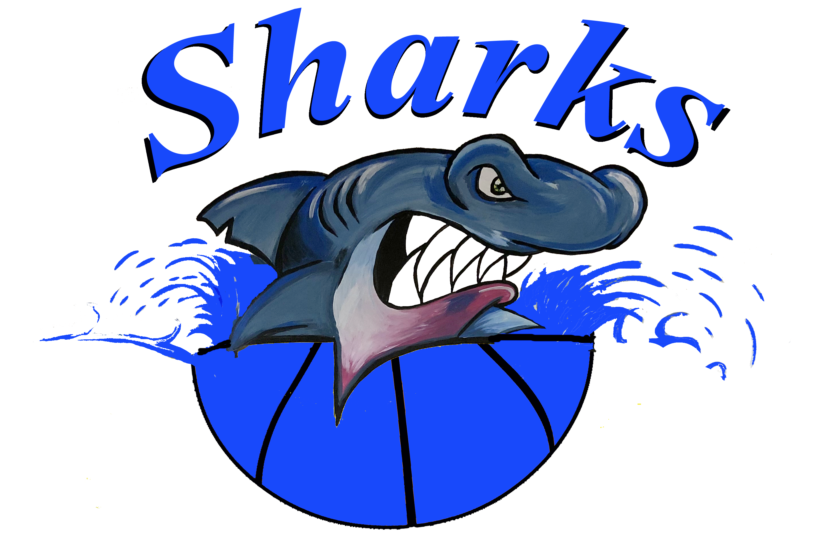 Sharks Basketball Registration